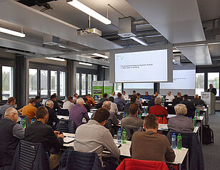 Conférence des présidents des associations professionnelles Agrotec Suisse