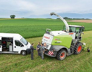 Autorisation pour l’intervention de piquet