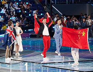 WorldSkills 2026: Thurgauer Baumaschinenmechaniker ist Weltmeister
