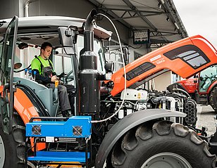 Enquête : Apprentis en technique agricole - compétences de base en déclin?