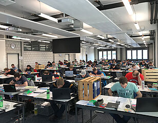 Examen professionnel de techno-diagnosticien(ne)
