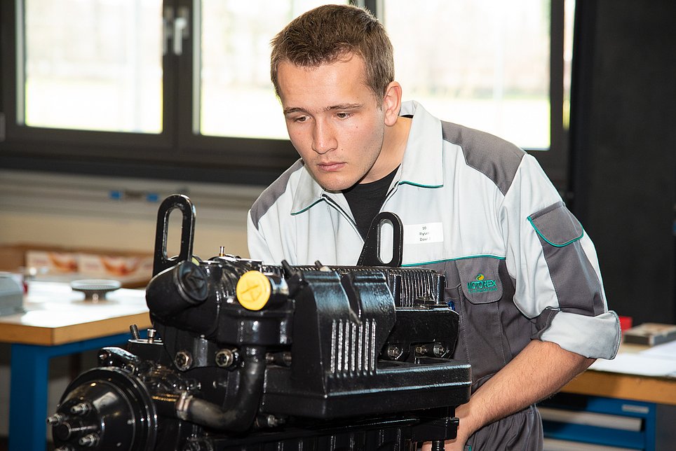 Agrotec Suisse - David Ryser