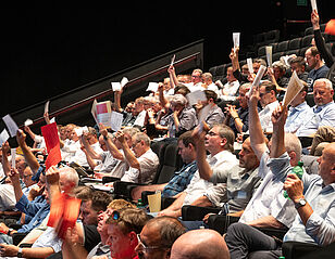 Assemblée des délégués AM Suisse 2024