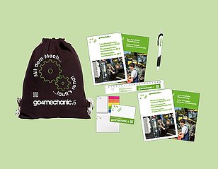 Neuer Schnupper-Bag