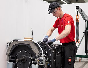 EuroSkills 2025 : mi-temps à Herning