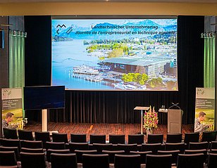Landtechnischer Unternehmertag in Luzern