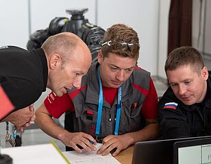 WorldSkills: dernier jour de compétition de Christof Röllin