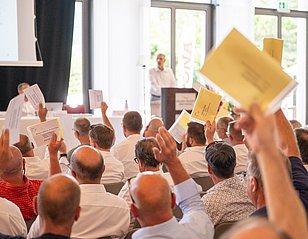 Delegiertenversammlung AM Suisse 2026