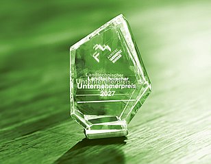 Unternehmerpreis Agrotec Suisse