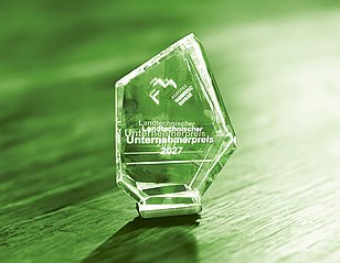 Prix de l’entrepreneur Agrotec Suisse