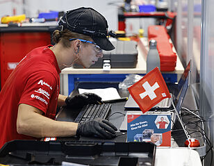 WorldSkills : une journée pleine de défis
