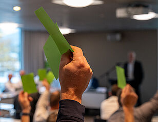 Assemblée de l’association professionnelle 2023