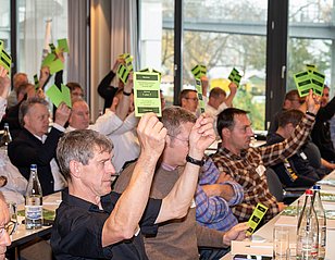 Fachverbandsversammlung Agrotec Suisse im Herbst 2025