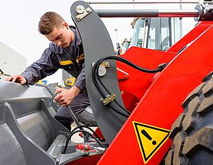Les SwissSkills Championships 2020 des métiers de la technique agricole auront lieu en mars 2021