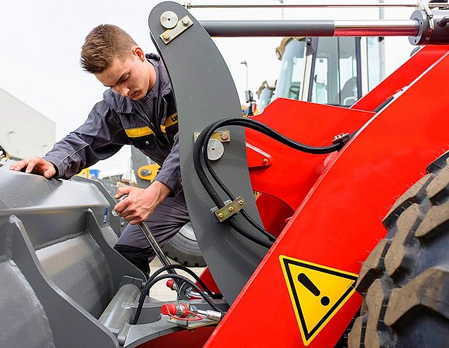 Les participants aux « SwissSkills Championships 2020 et 2021 » à Aarberg auront la possibilité de se sélectionner pour les « EuroSkills » et les « WorldSkills » (image symbolique).