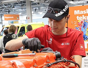 WorldSkills 2026