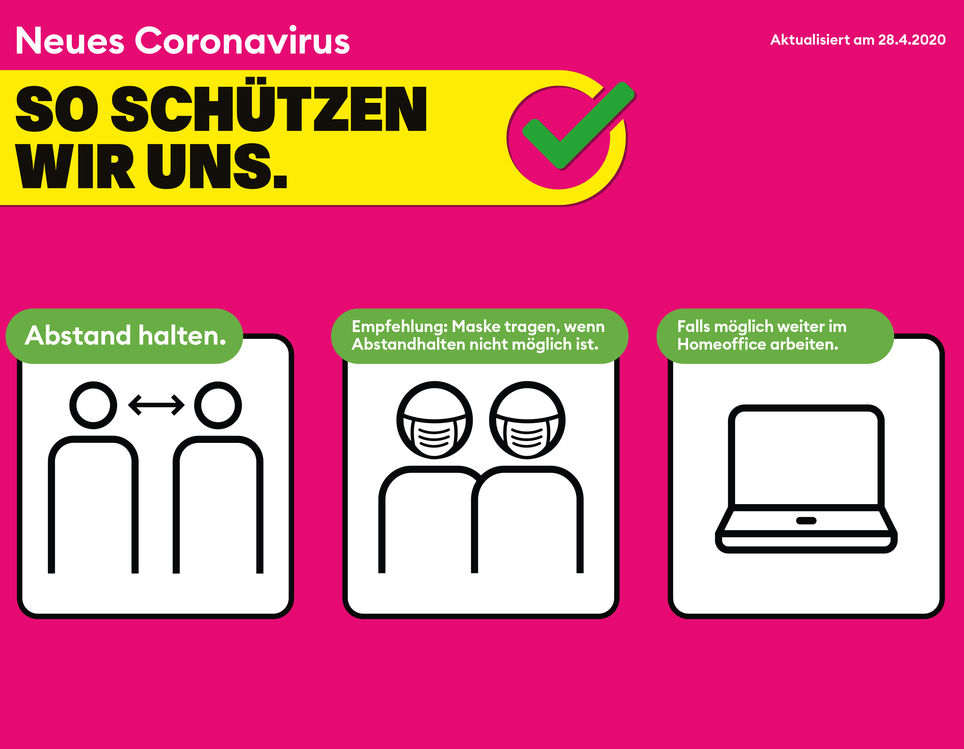 Agrotec Suisse Dettagli Notizie Coronavirus Bag Kampagne