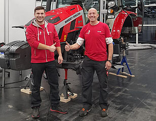 Pascal Hofstetter monte sur le podium ! WorldSkills 2022