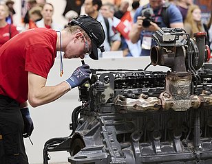 EuroSkills 2025 : c’est fini !