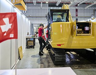 WorldSkills 2026: Alle guten Dinge sind drei