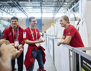 WorldSkills : le travail est terminé !