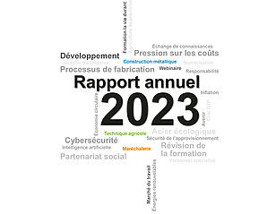 Rapport annuel 2023