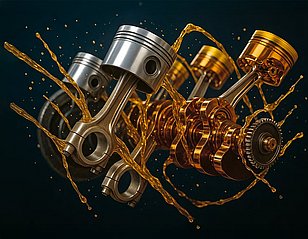 Ölqualität – wichtig für Motoren