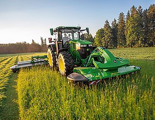 Maschinensicherheit: agriss-Stichprobenprogramm 2026