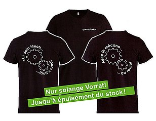T-Shirt-Aktion